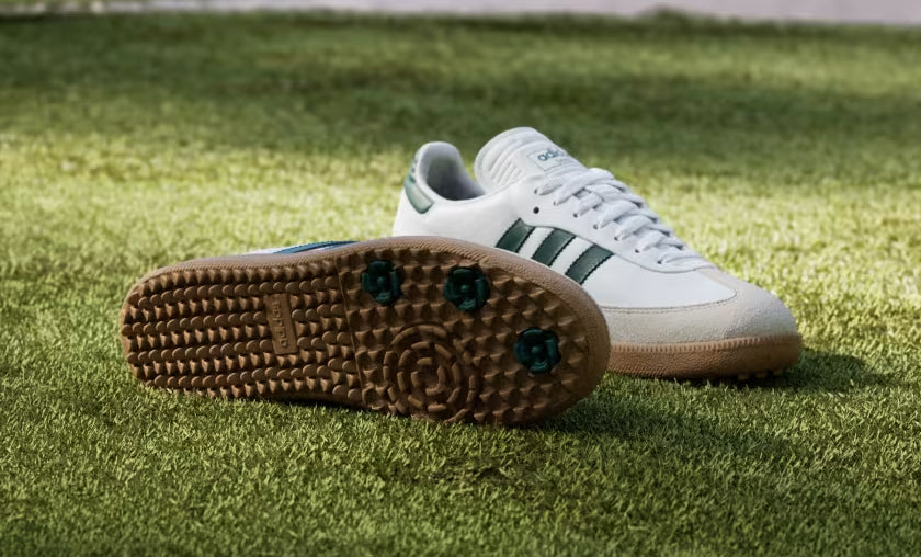 Discover the Adidas Samba Golf: Style and Performance