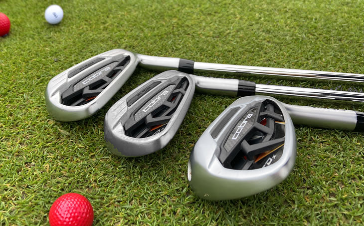 Cobra LTDx Irons: Graphite Shafts and Full Product Review