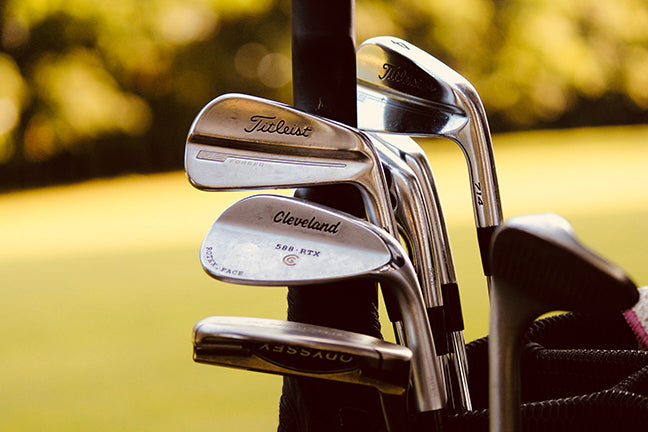 which golf club to use and when