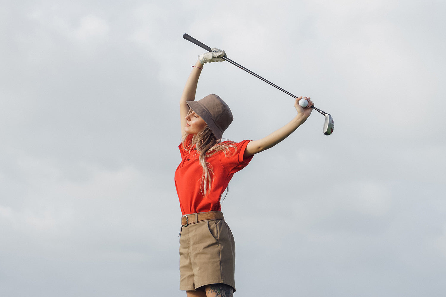 Trendy Female Golf Attire for 2024 - Just Golf Stuff Trendy Female Golf Attire for 2024 - Just Golf Stuff