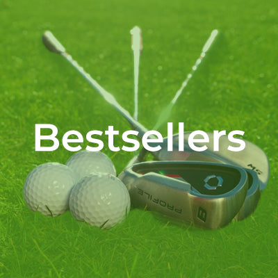 Shop Bestsellers at Just Golf Stuff