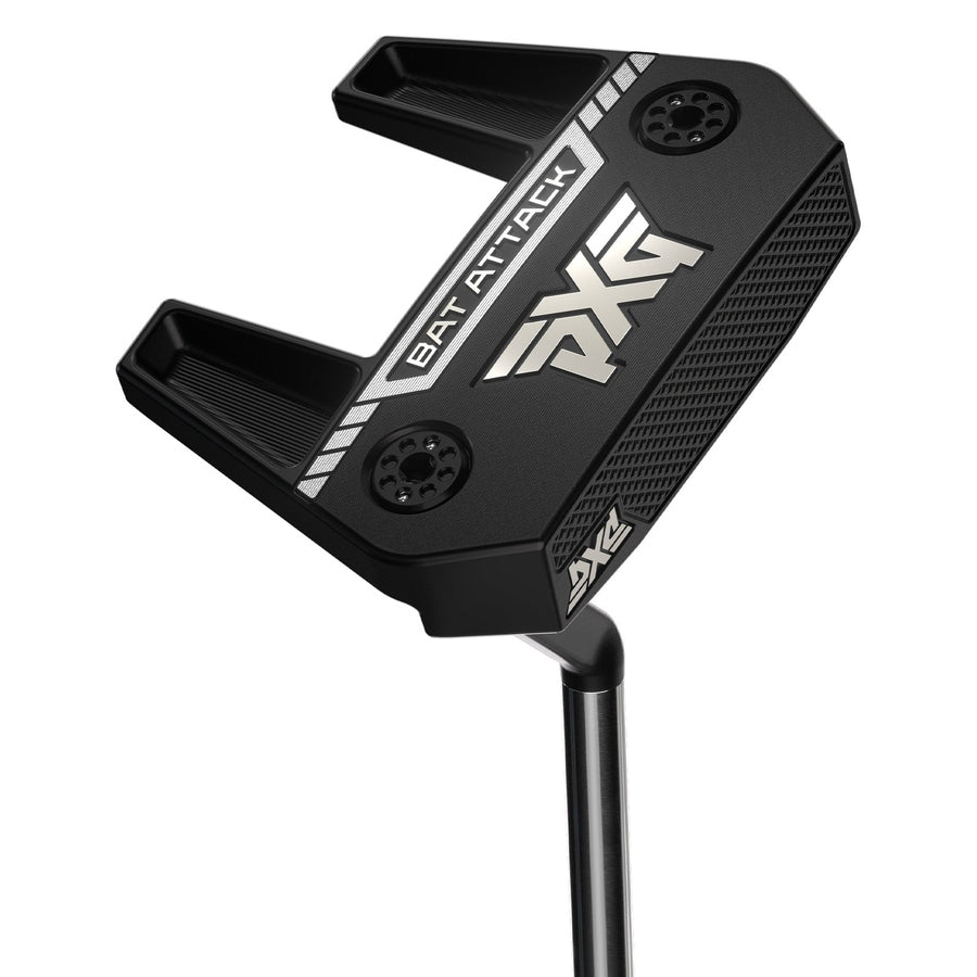 PXG Bat Attack ZT Black Putter - FREE Custom Options