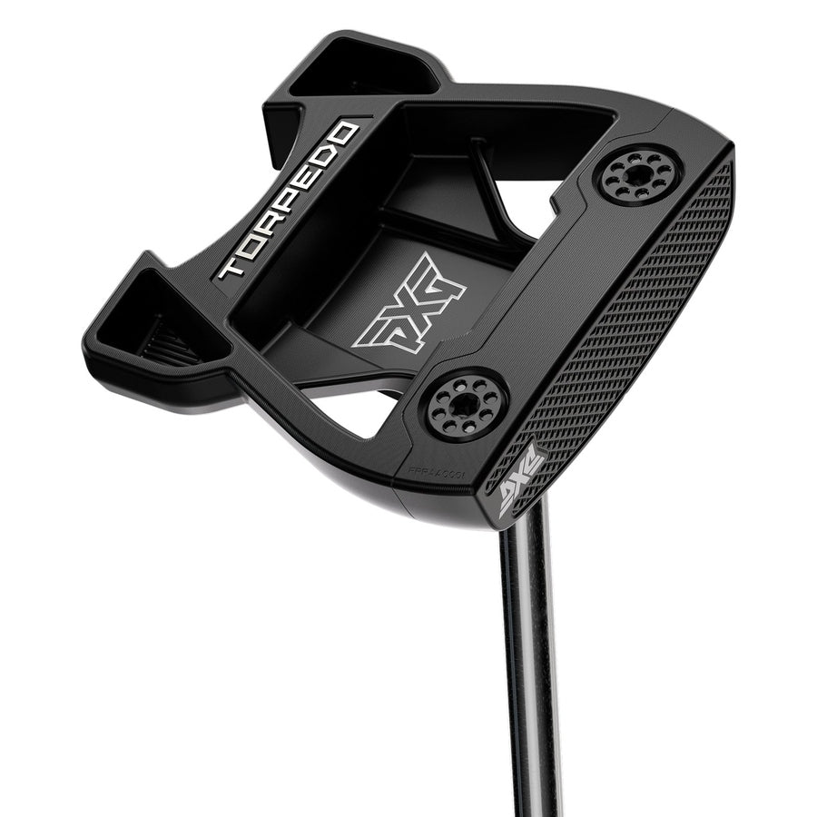 PXG Torpedo ZT Black Putter - FREE Custom Options