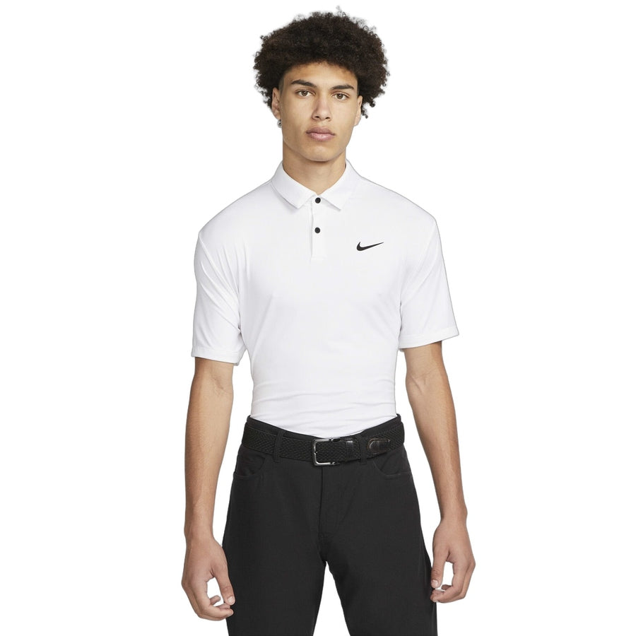 Nike Dri-FIT Tour Solid Golf Polo - Course/Event Logo