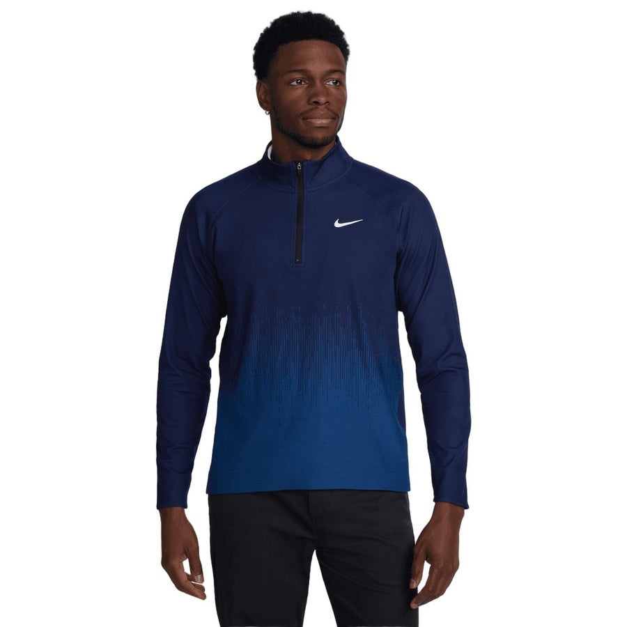Nike Tour Dri-FIT ADV Half-Zip Golf Top - Course/Event Logo