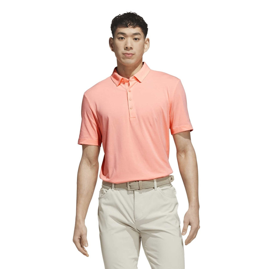 Polo Adidas Ultimate365+ Go-To Climacool - orange