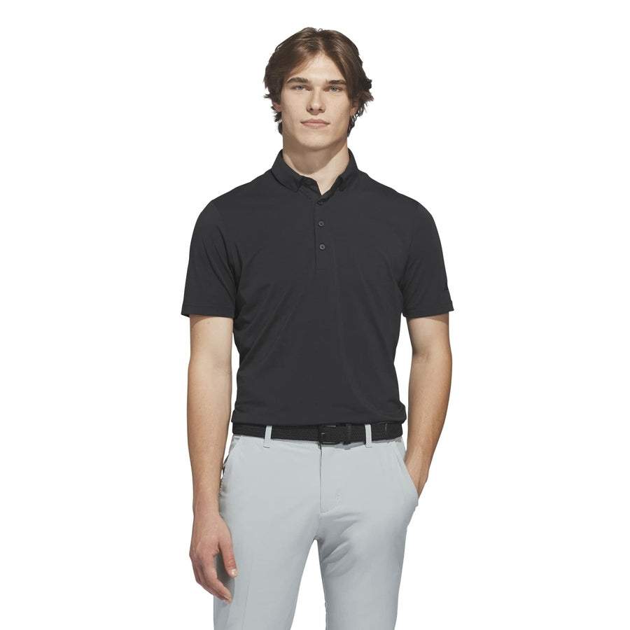 Polo Adidas Ultimate365+ Go-To Climacool - Noir