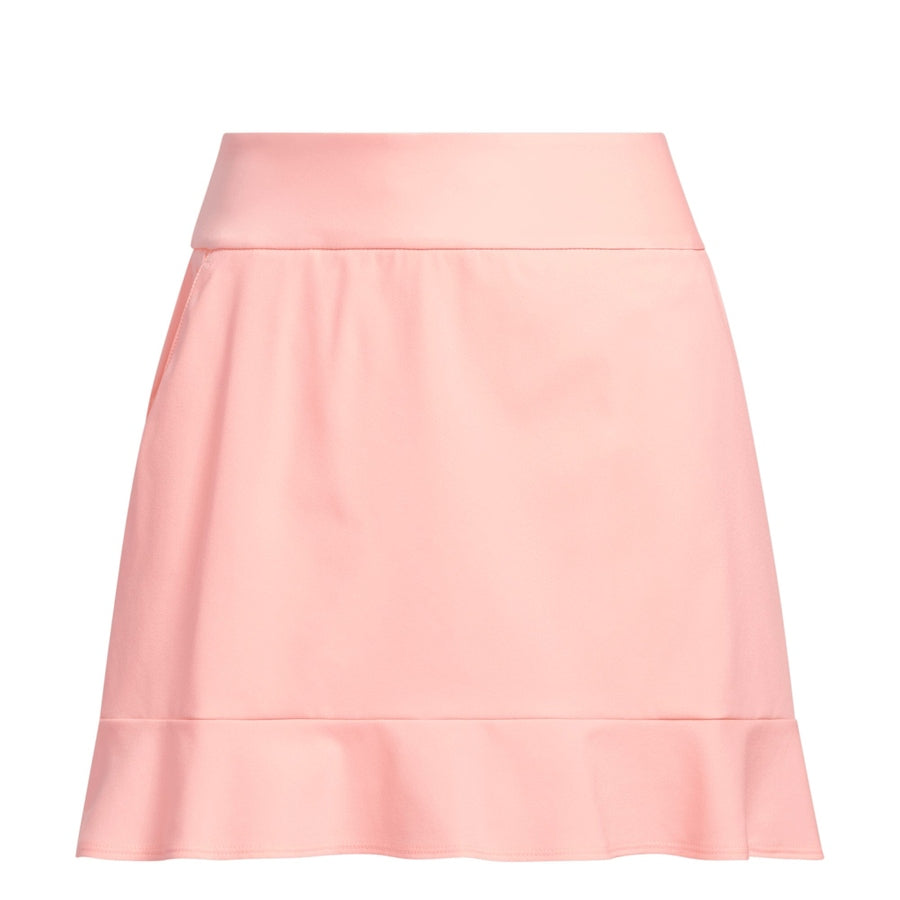 Adidas Ladies Ultimate365 Frilled Skort - Pink
