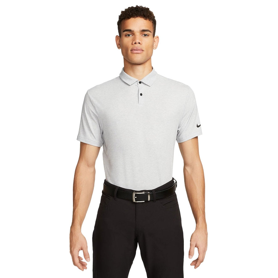 Nike Dri-FIT Tour Heather Golf Polo - Course/Event Logo