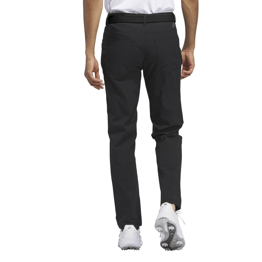 Adidas Ultimate365 Five-Pocket Pants - Black