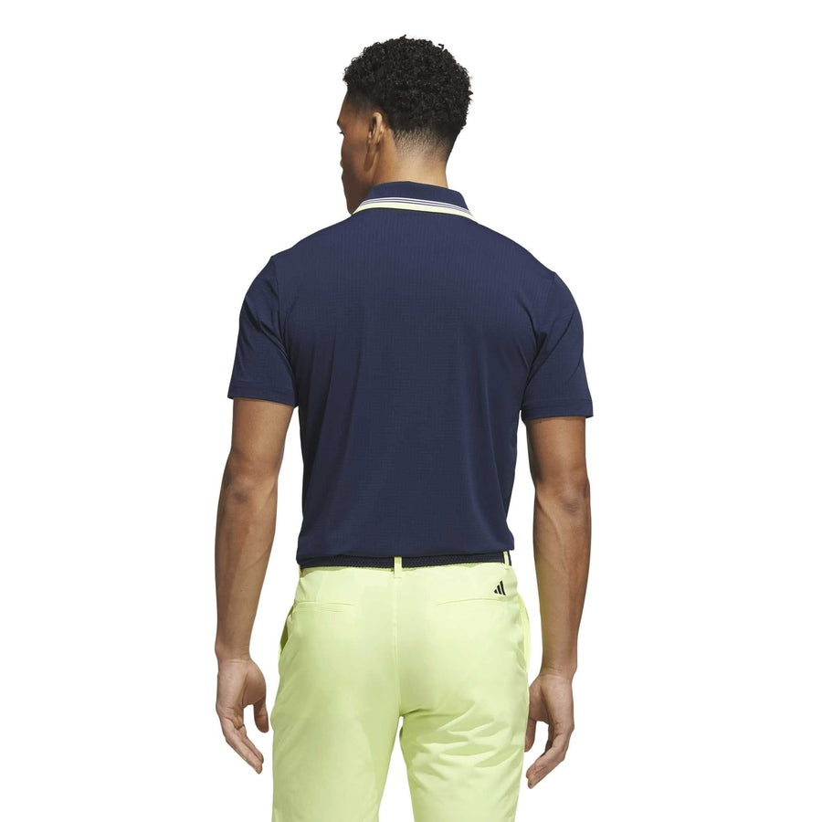 Adidas Ultimate365 Tour Climacool Polo Shirt - Navy