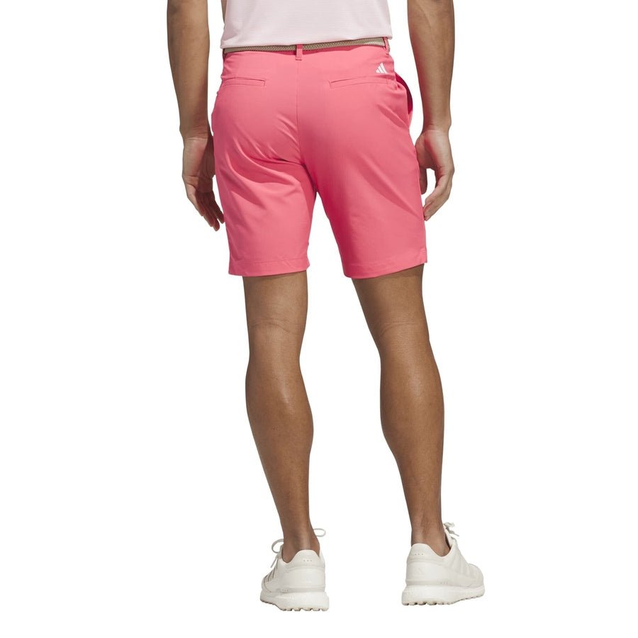 Short de golf Adidas Ultimate365 8,5 pouces - rose