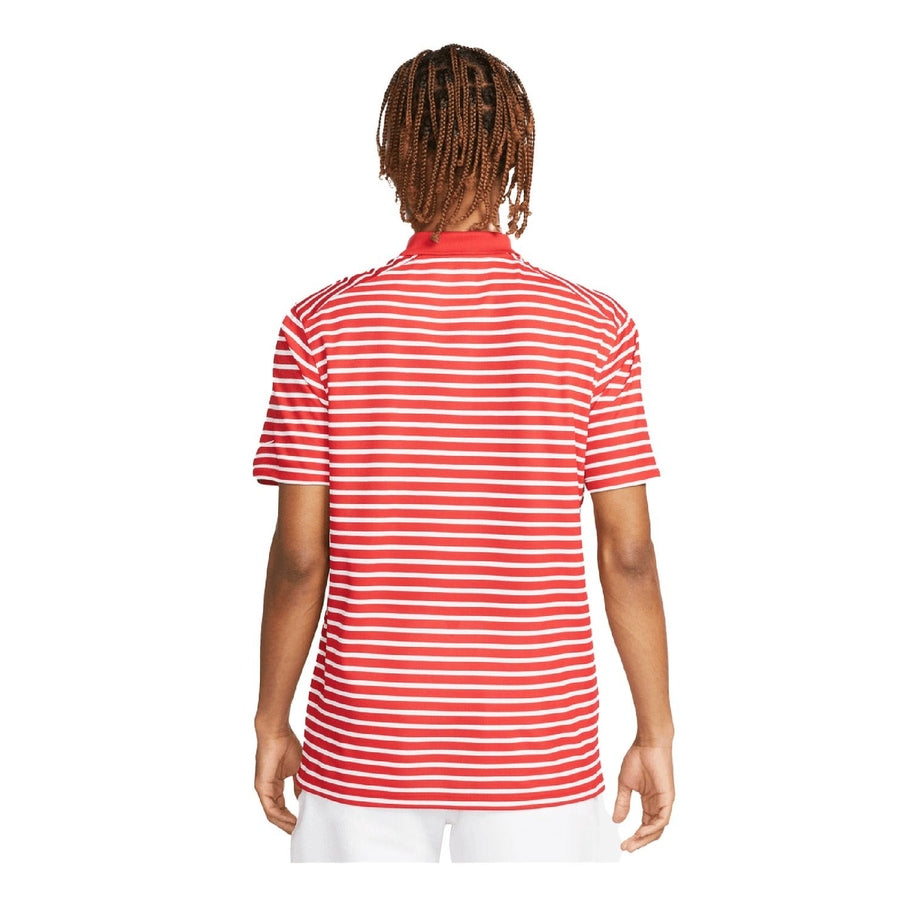Nike Dri-FIT Victory Stripe Golf Polo - Course/Event Logo