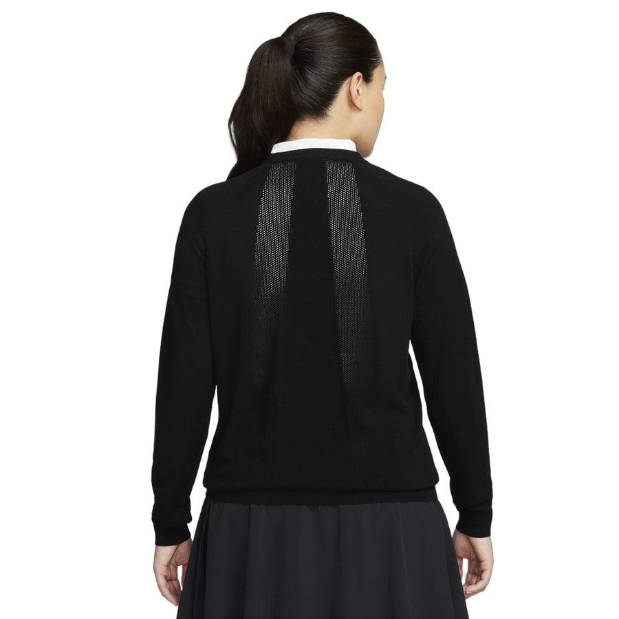 Nike Ladies Tour Golf Sweater - Course/Event Logo