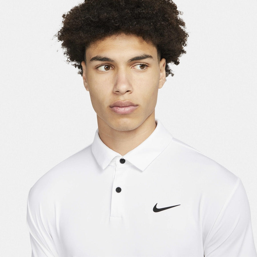 Nike Dri-FIT Tour Solid Golf Polo - Course/Event Logo