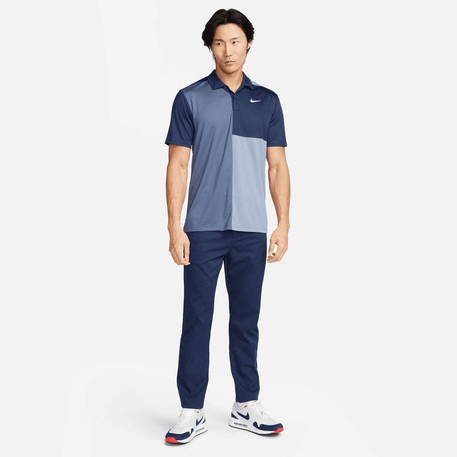 Nike Victory+ Dri-FIT Blocked Golf Polo - Course/Event Logo