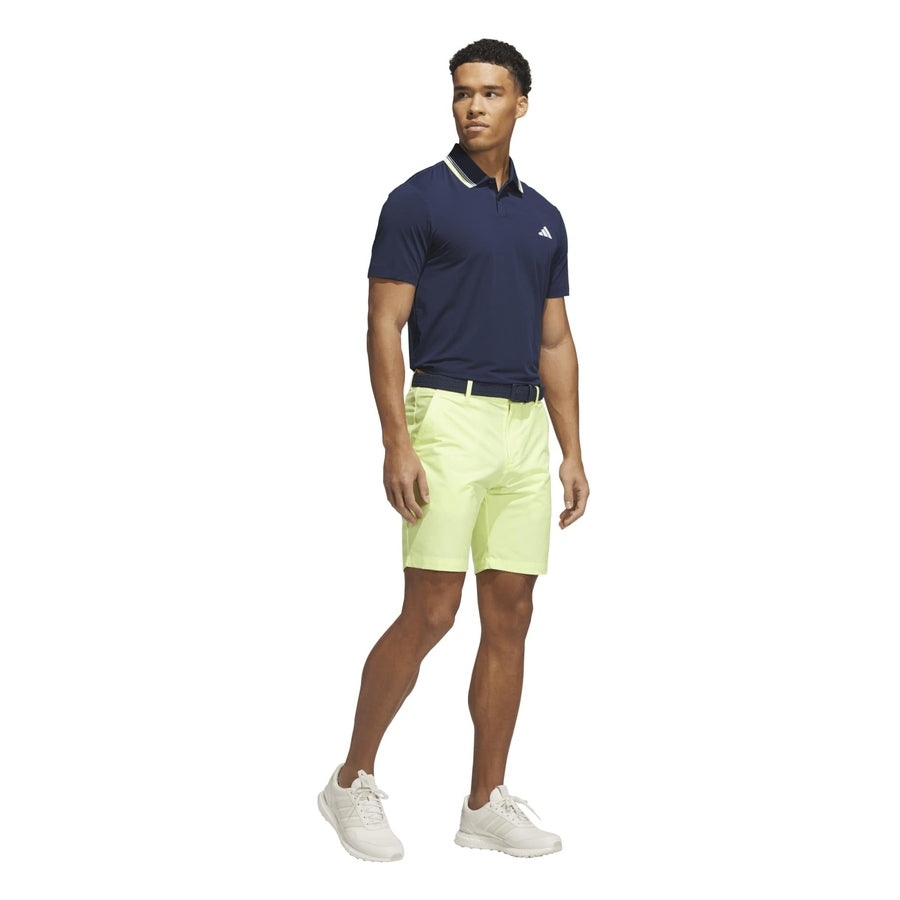 Adidas Ultimate365 Tour Climacool Polo Shirt - Navy