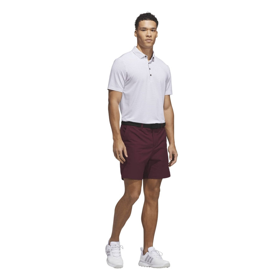 Short Adidas Ultimate365+ 7 pouces - Rouge