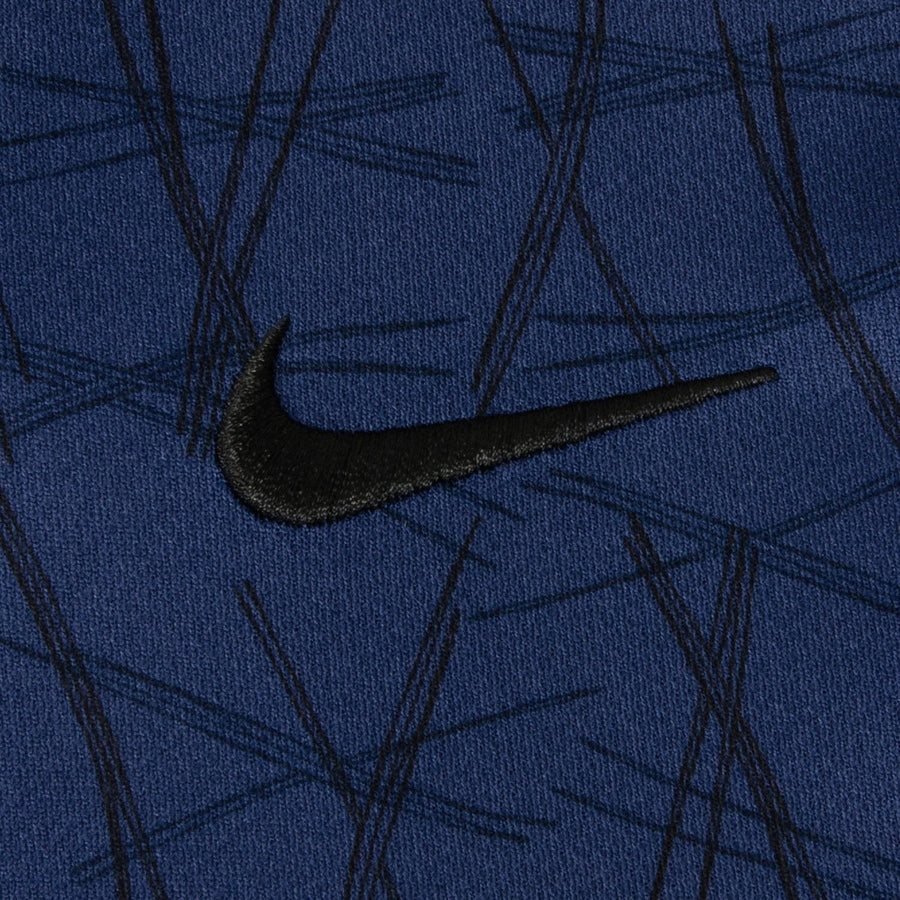 Nike Victory+ Dri-FIT Longleaf Print Golf Polo - Course/Event Logo