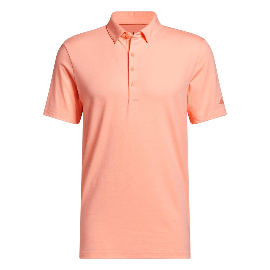 Polo Adidas Ultimate365+ Go-To Climacool - orange