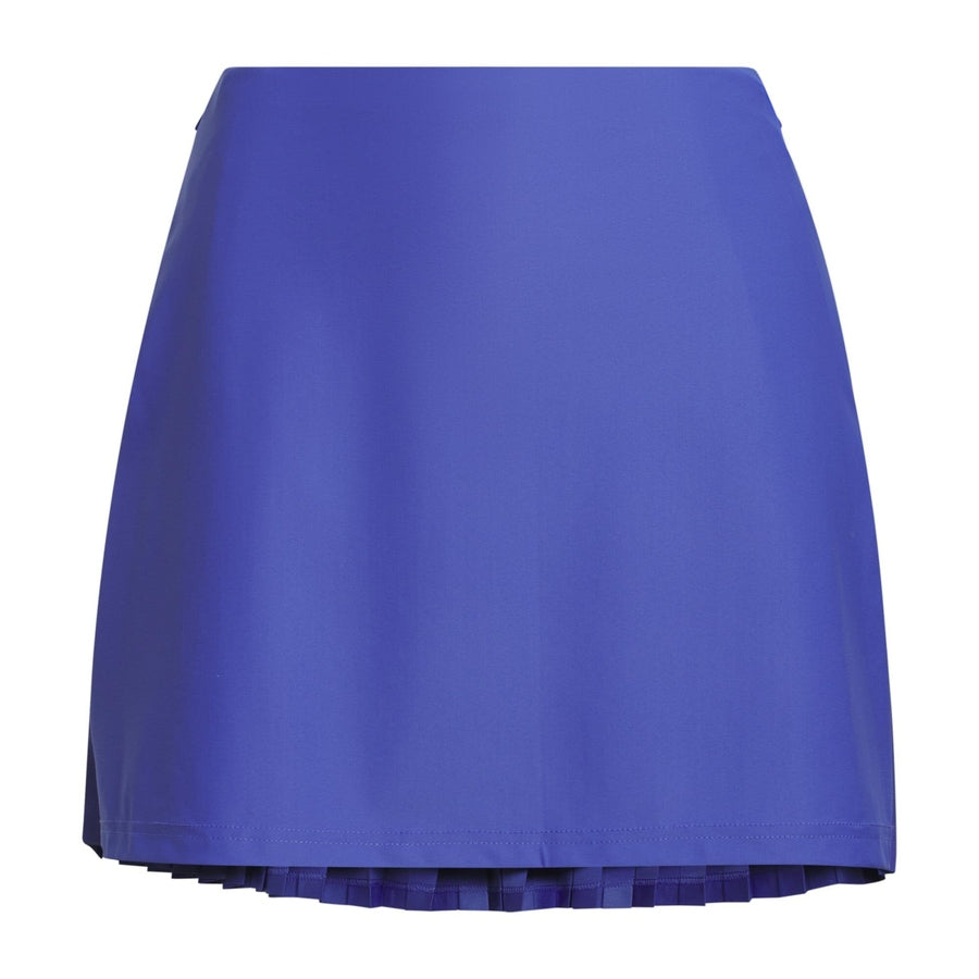 Jupe-short plissée de golf Adidas Ultimate365 Tour pour femme - Bleu