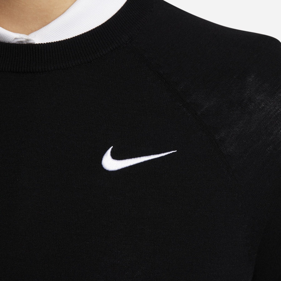 Nike Ladies Tour Golf Sweater - Course/Event Logo