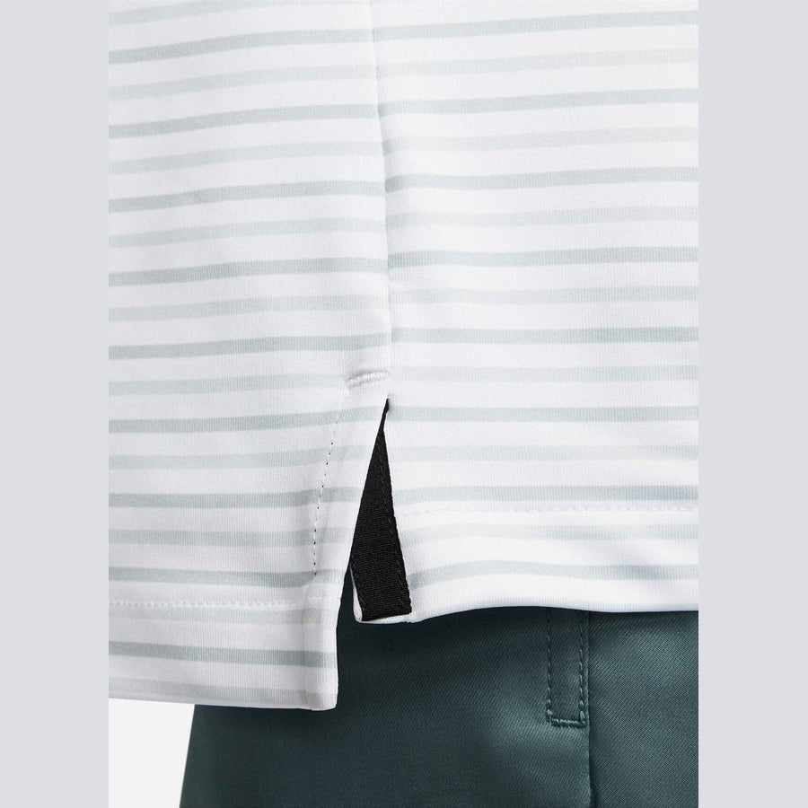 Nike Dri-FIT Tour Striped Golf Polo - Course/Event Logo