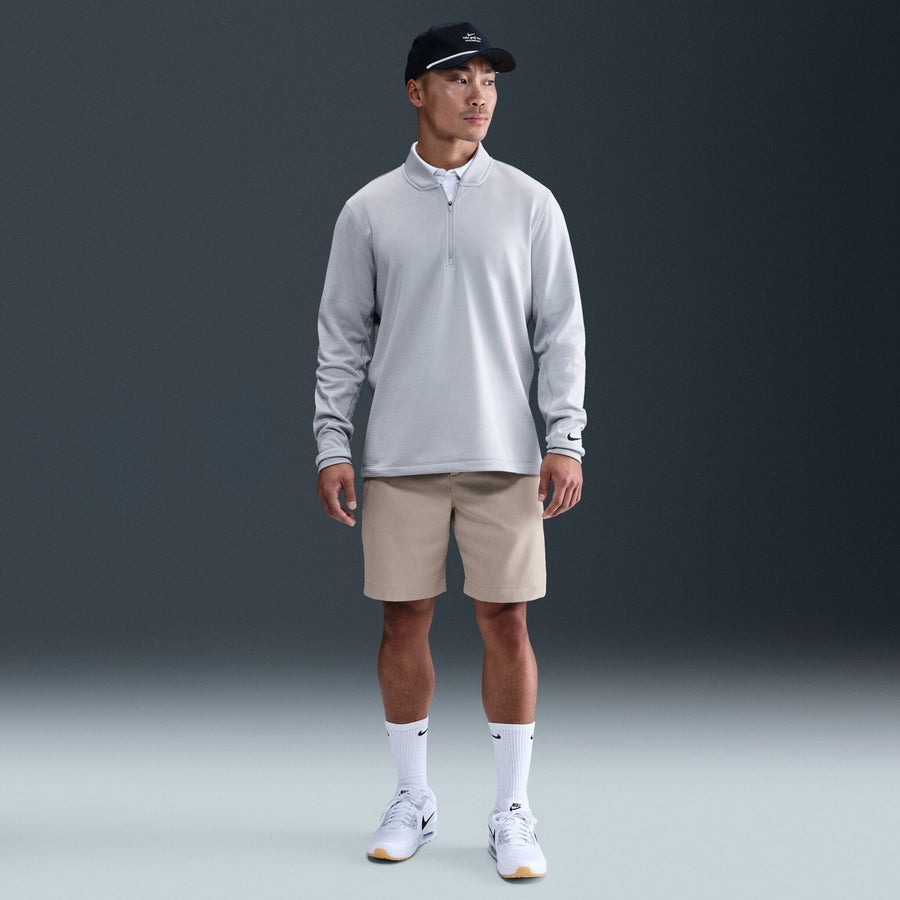 Haut de golf Nike Velocity Therma-FIT à demi-zip avec logo du parcours/de l’événement