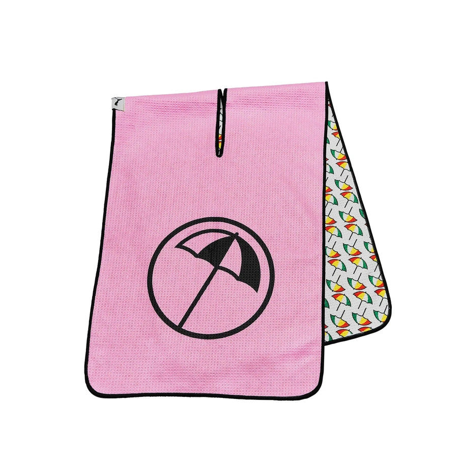 Puma x Arnold Palmer Golf Towel - Pink