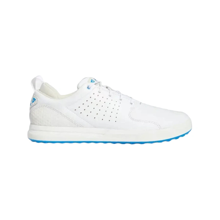 Adidas Flopshot Spikeless Men'sGolf Shoes - White
