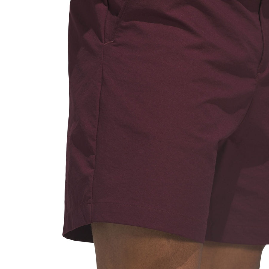 Short Adidas Ultimate365+ 7 pouces - Rouge