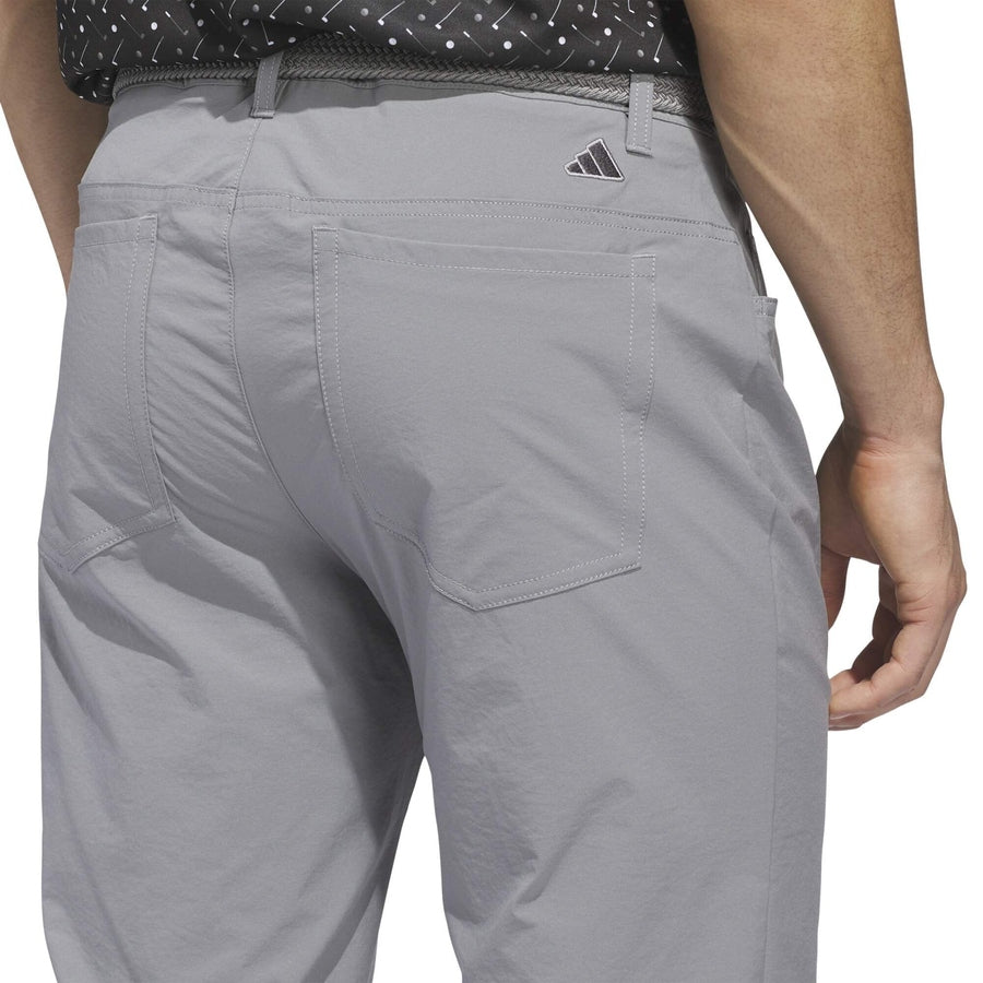 Adidas Ultimate365+ pantalon 5 poches - gris