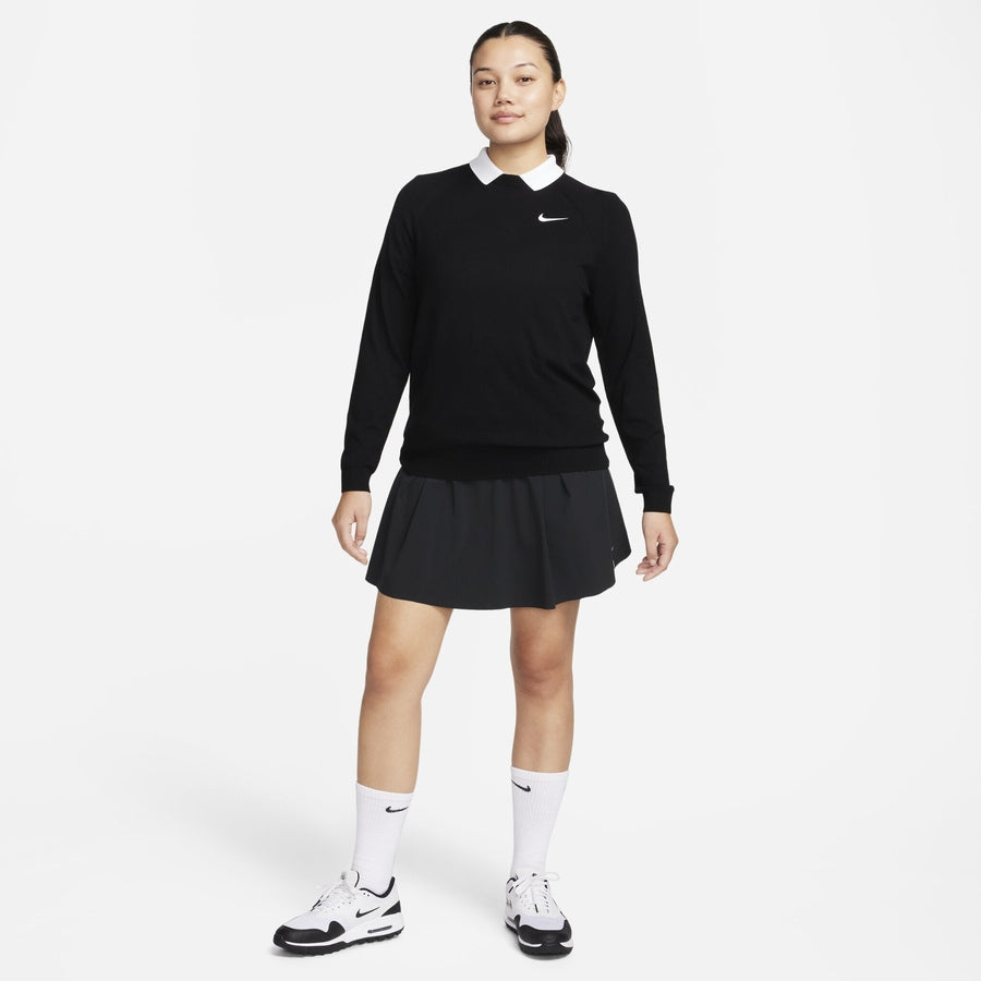 Nike Ladies Tour Golf Sweater - Course/Event Logo