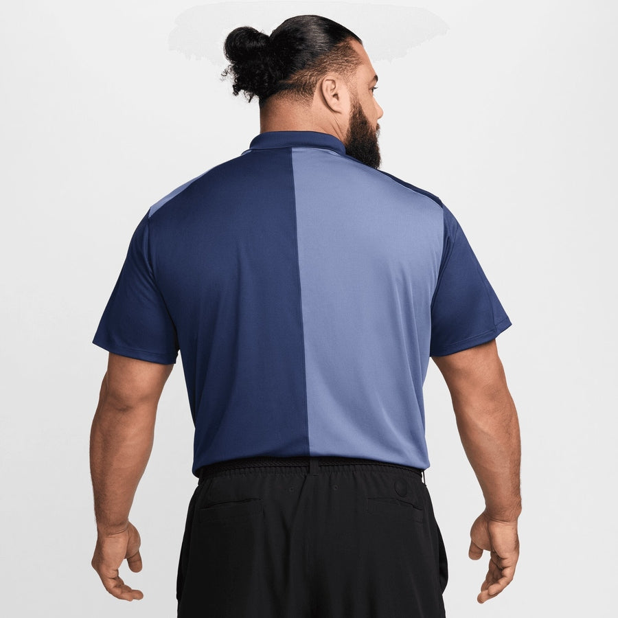 Nike Victory+ Dri-FIT Blocked Golf Polo - Course/Event Logo
