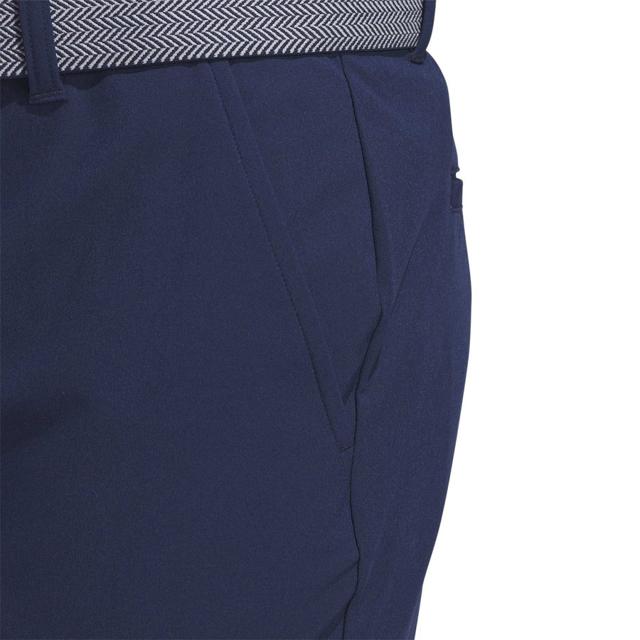 Pantalon de golf Adidas Ultimate365 fuselé - bleu marine