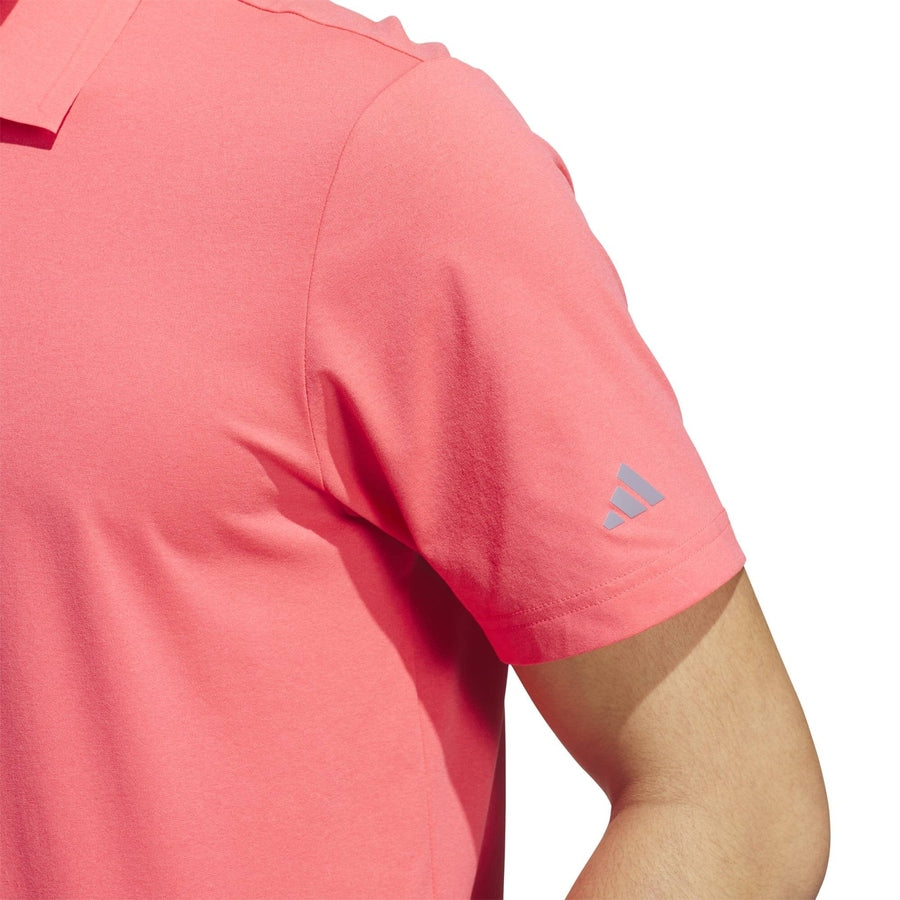 Adidas Ultimate365 Twistknit Tour Polo - rose