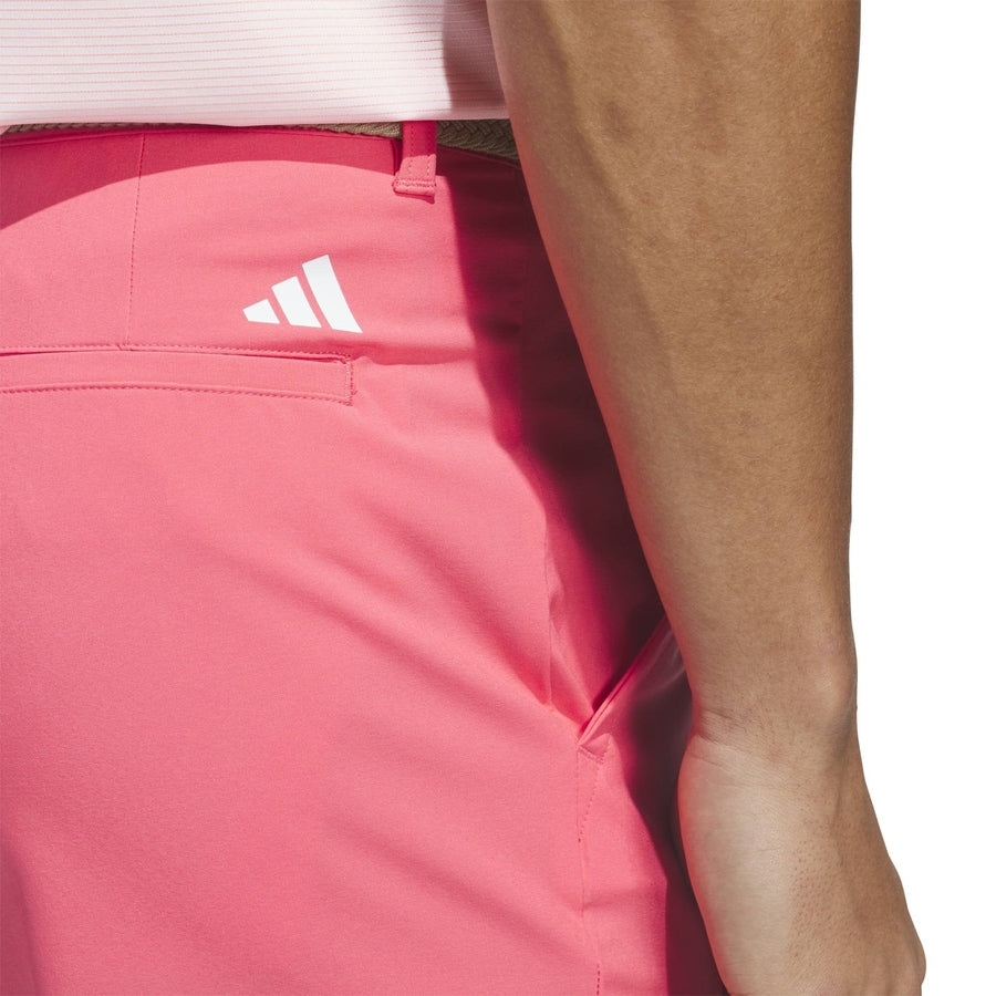 Short de golf Adidas Ultimate365 8,5 pouces - rose