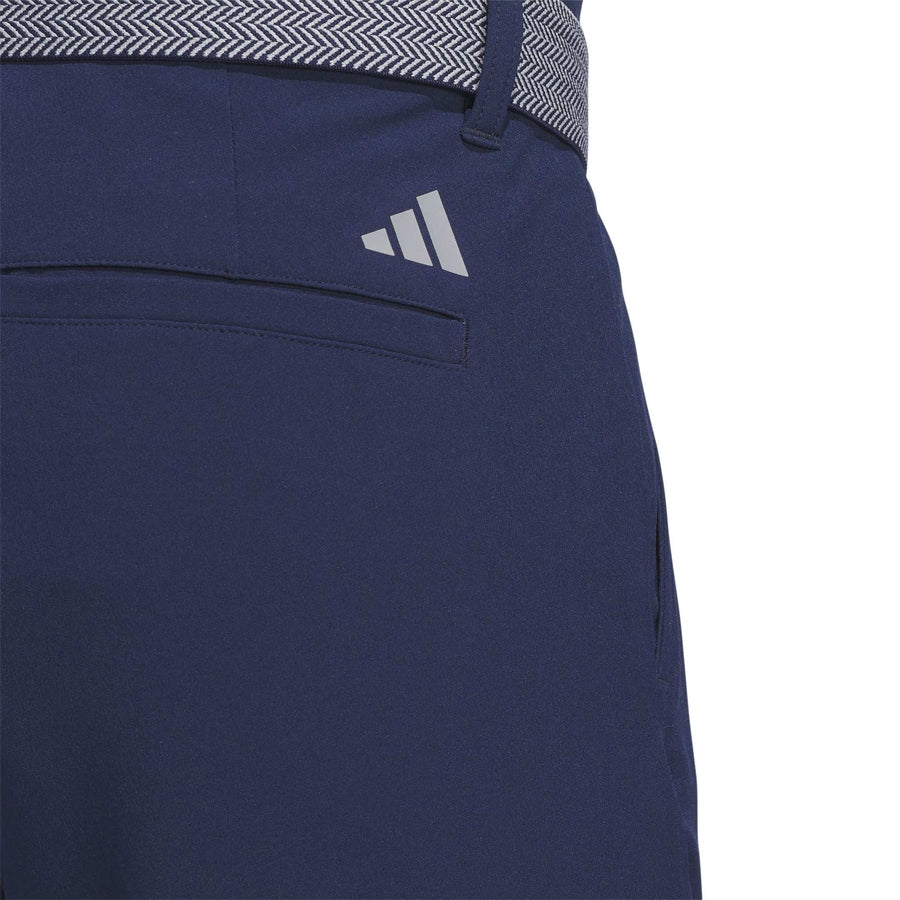 Pantalon de golf Adidas Ultimate365 fuselé - bleu marine