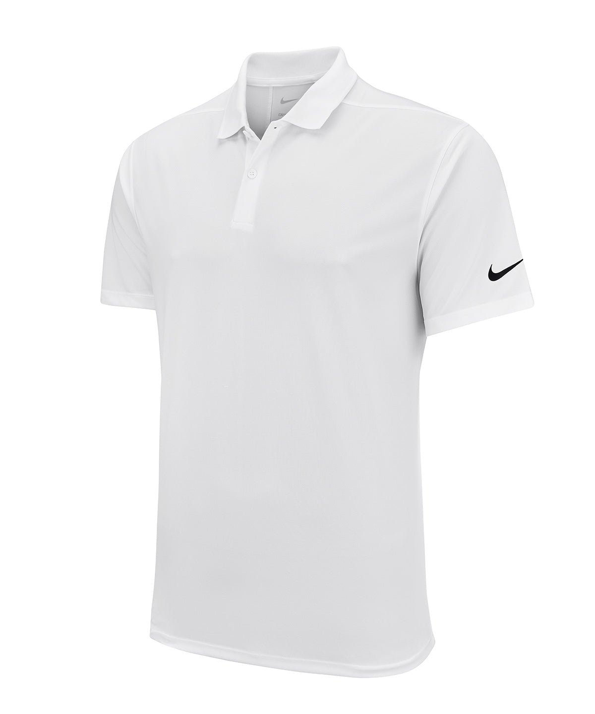 Nike Dri-FIT Victory Solid Golf Polo - Course/Event Logo