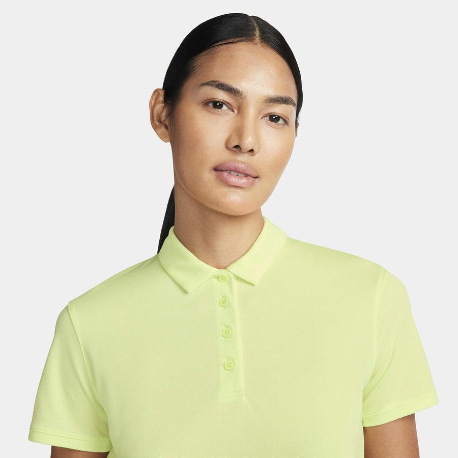 Polo de golf Nike Dri-FIT Victory pour femme – logo du parcours/de l’événement