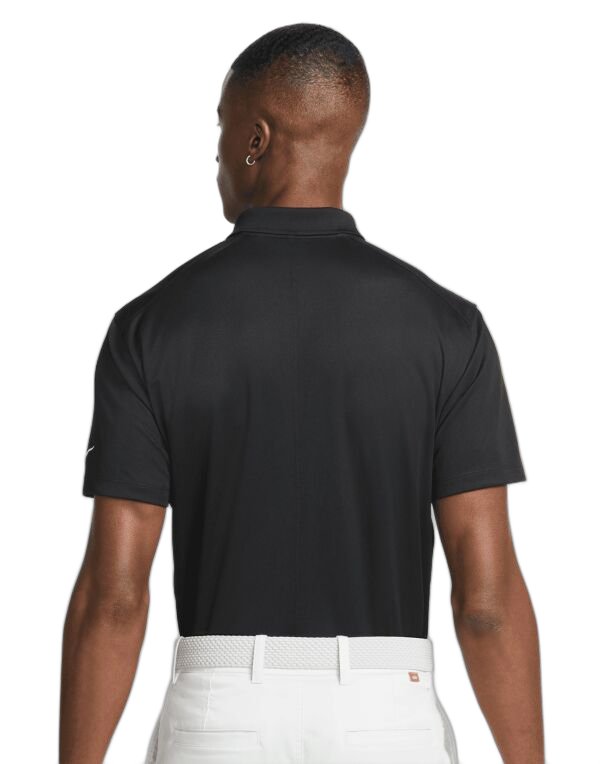 Nike Dri-FIT Victory Solid Golf Polo - Course/Event Logo