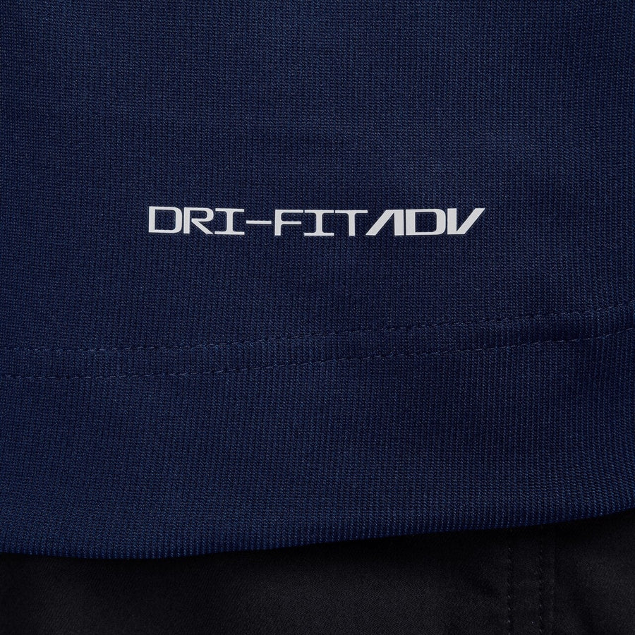 Nike Tour Dri-FIT ADV Half-Zip Golf Top - Course/Event Logo