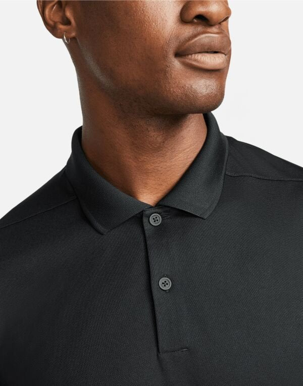 Nike Dri-FIT Victory Solid Golf Polo - Course/Event Logo