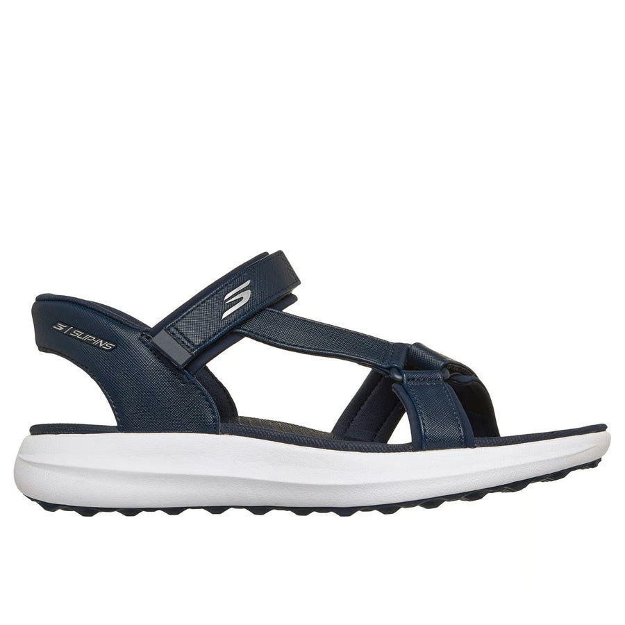 Skechers Ladies Slip-ins: GO GOLF Sandal - Navy