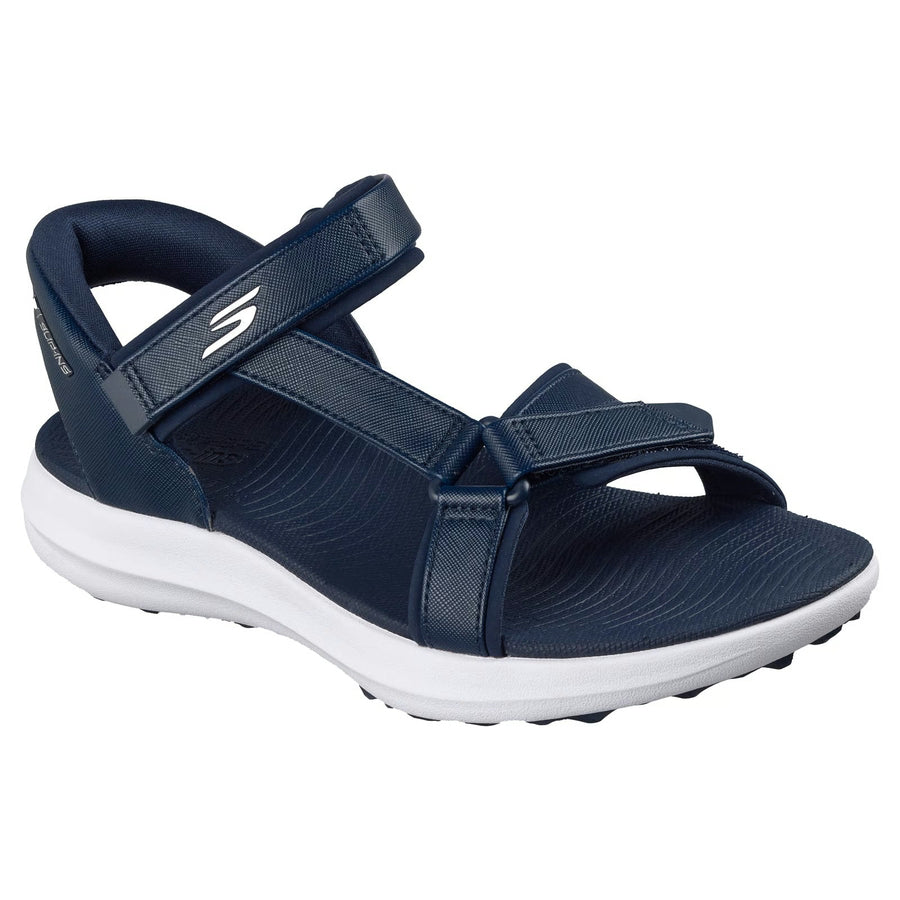 Skechers Ladies Slip-ins: GO GOLF Sandal - Navy