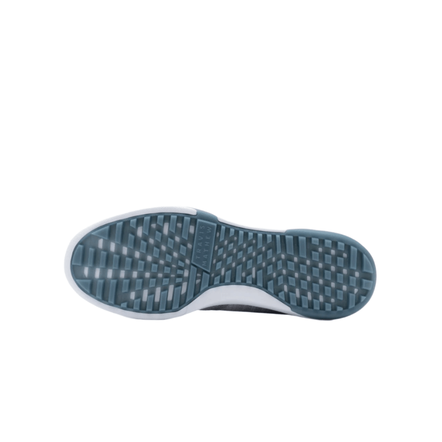 Travis Mathew The Daily Pro Hybrid Golf Shoe - Grey
