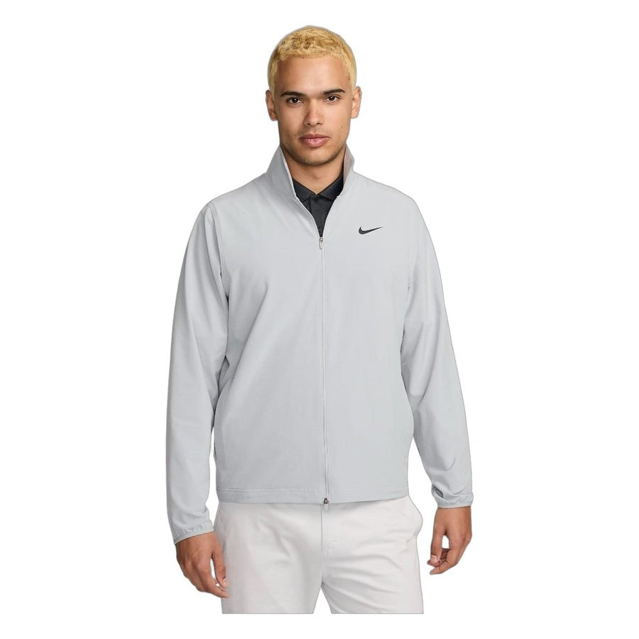 Veste de golf Nike Tour Repel à fermeture éclair intégrale - Logo du parcours/de l’événement
