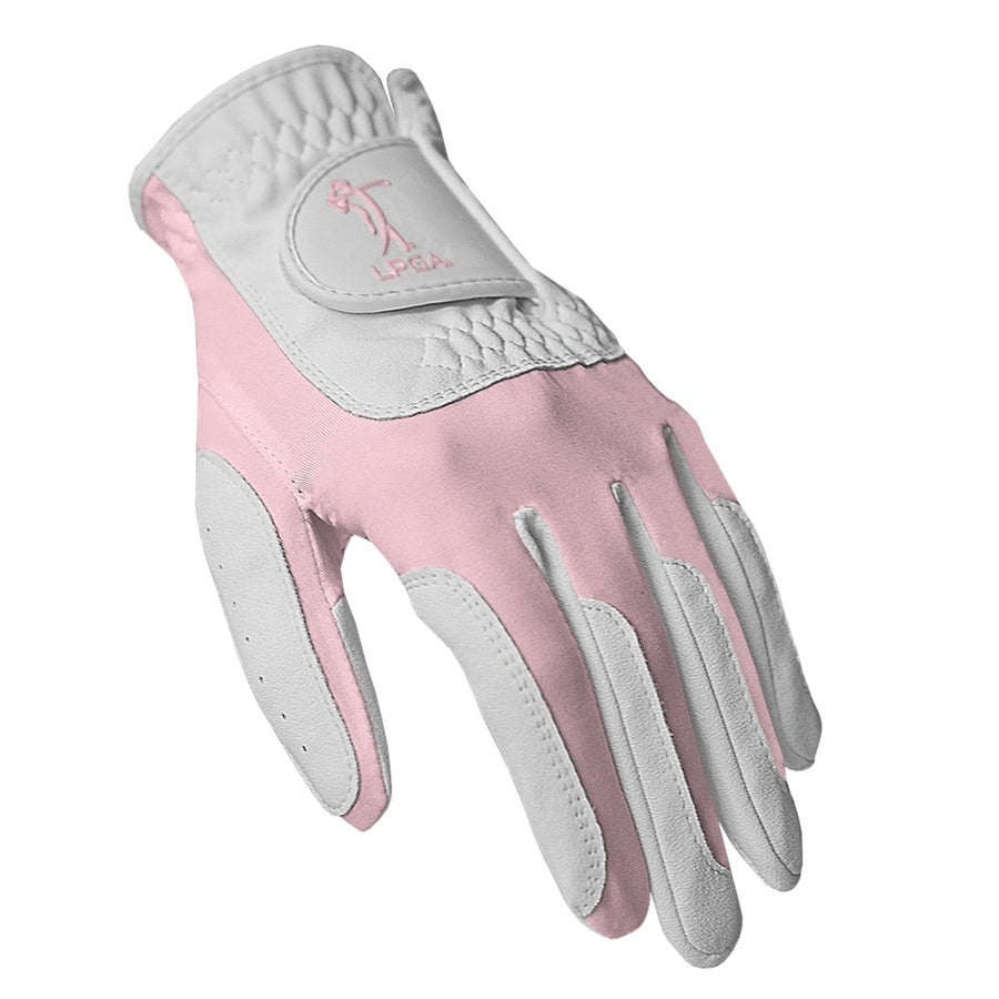 3 Pack LPGA Performance Ladies Fit-All Golf Gloves