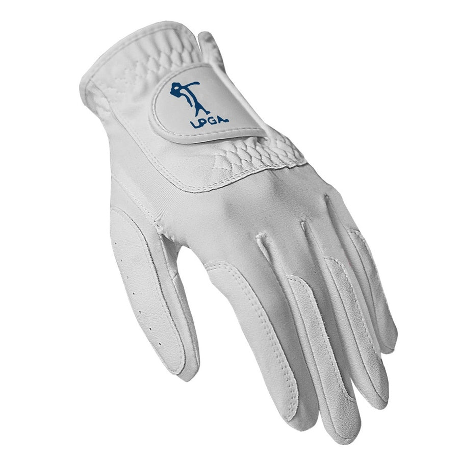 3 Pack LPGA Performance Ladies Fit-All Golf Gloves