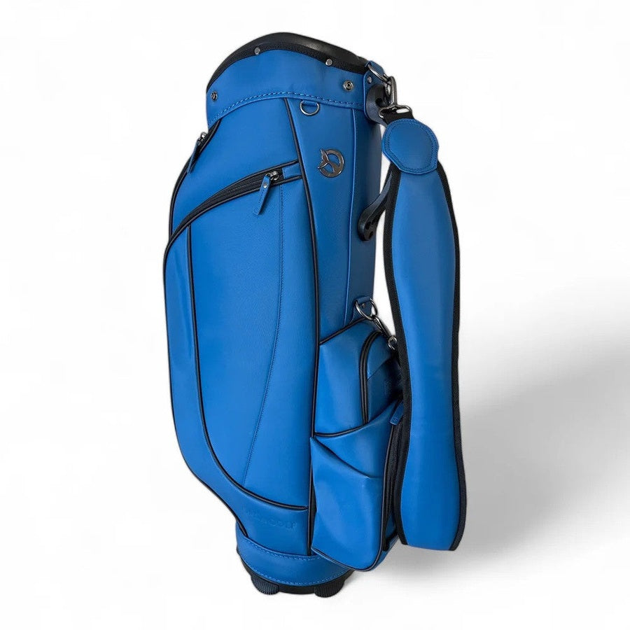 Orca Golf SpyHop Leather Cart Bag